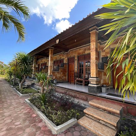 Jepun Bali Bungalow Nusa Lembongan Exterior foto